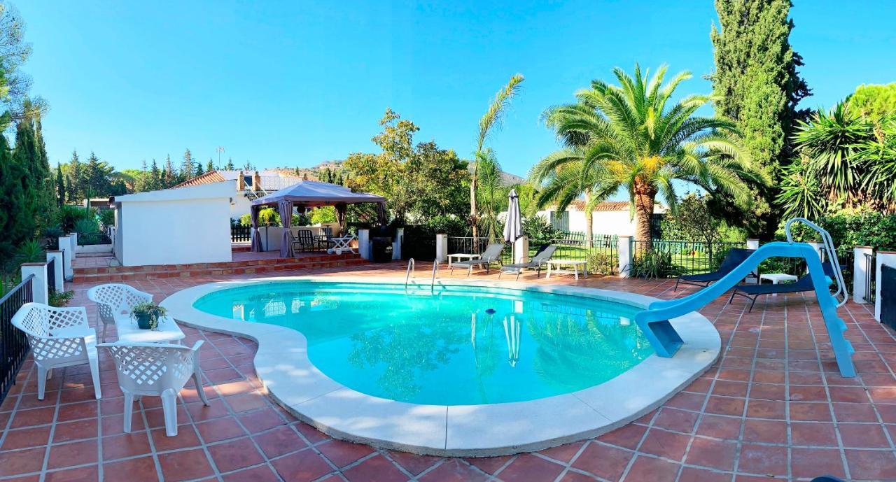 El Hogar Vakantiehuis Málaga